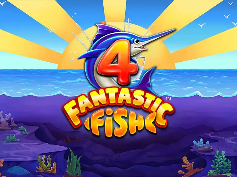Trò chơi 4 Fantastic Fish