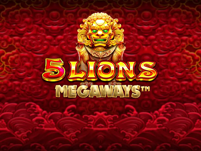 Trò chơi 5 Lions Megaways