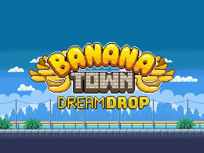 Trò chơi Banana Town Dream Drop
