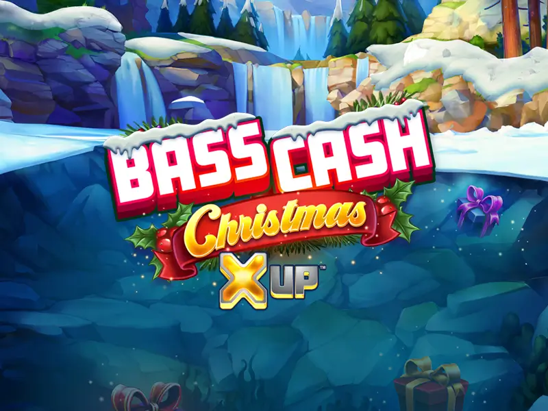 Trò chơi Bass Cash Christmas X UP