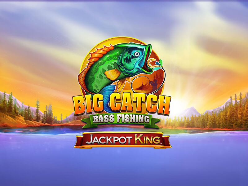 Trò chơi Big Catch Bass Fishing Jackpot King