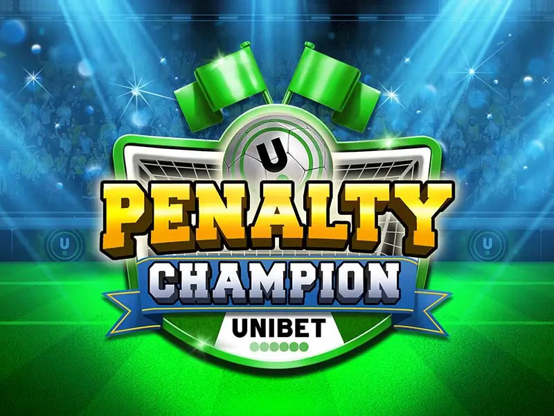 Trò chơi Penalty Champion