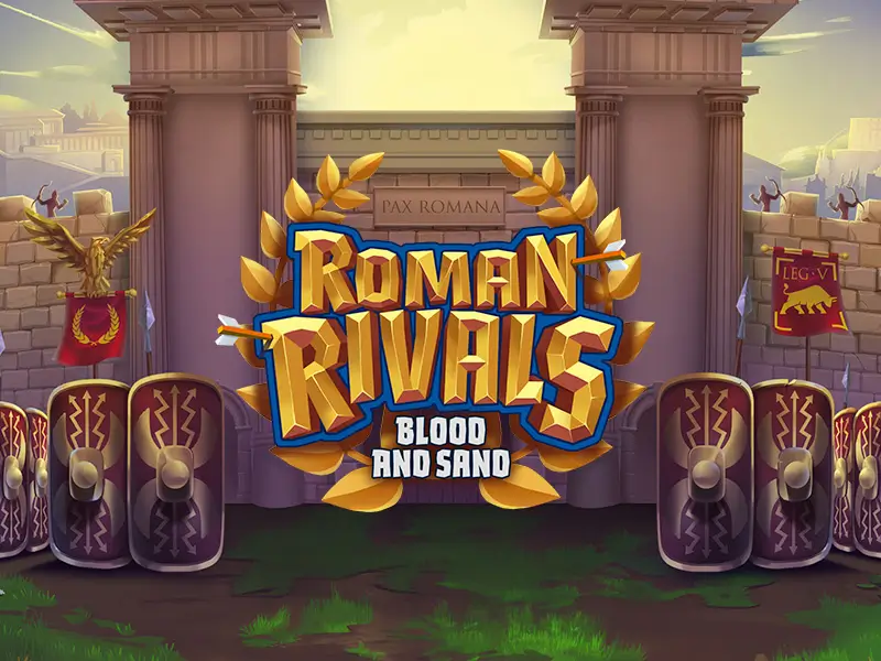 Trò chơi Roman Rivals Blood and Sand