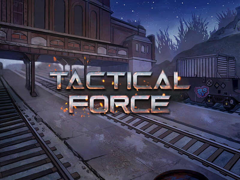 Trò chơi Tactical Force