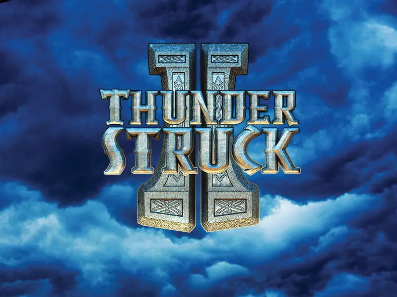 Logo Đội Phượng Hoàng Bất Tử - Thunder Struck II