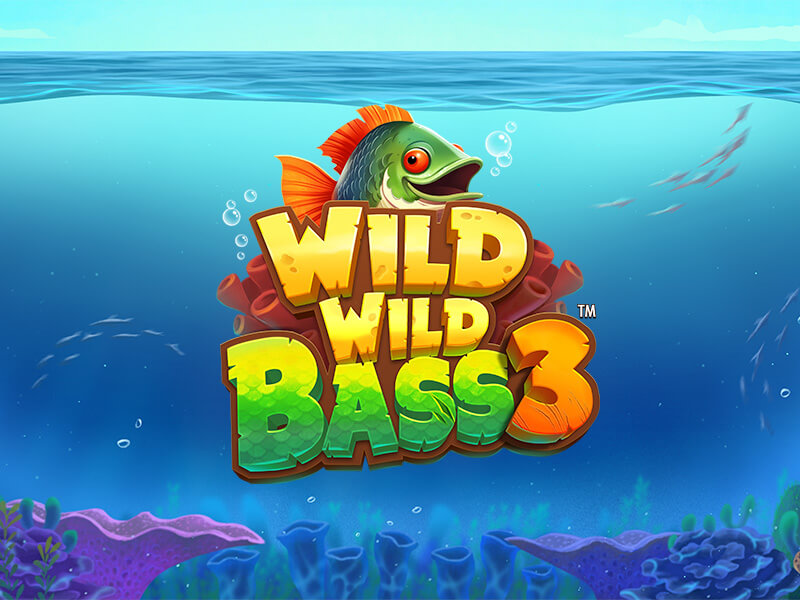 Trò chơi Wild Wild Bass 3